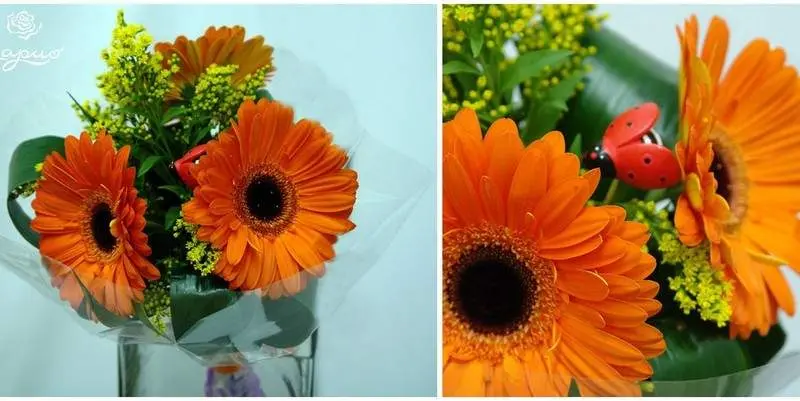 Букет Вдохновение